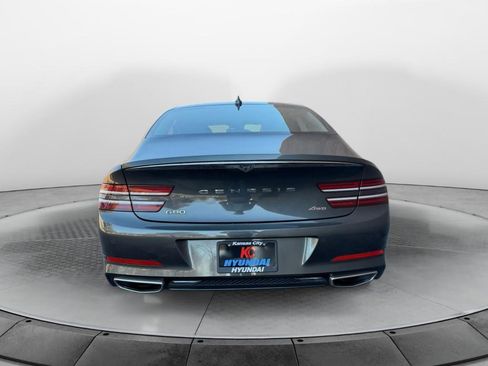 Used 2023 Genesis G80 2.5T image 4