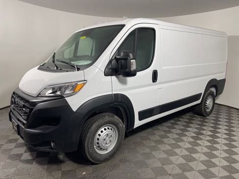 New 2026 RAM ProMaster 2500 w/ Safety Group image 3