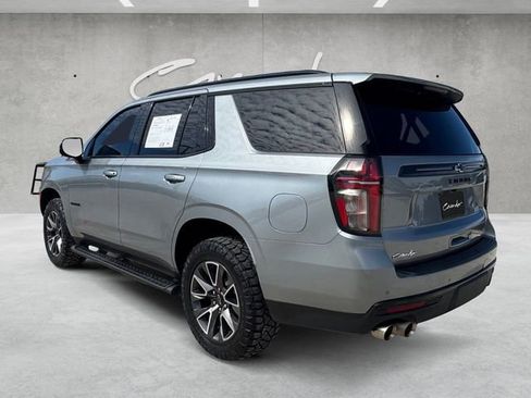 Used 2024 Chevrolet Tahoe Z71 w/ Z71 Off-Road Package image 14