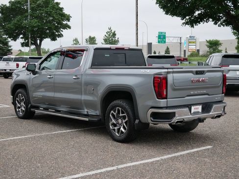 Used 2024 GMC Sierra 1500 SLT w/ SLT Premium Plus Package AWD/4WD image 7