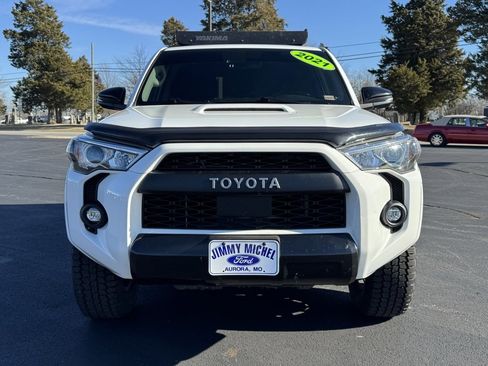 Used 2021 Toyota 4Runner Venture image 33