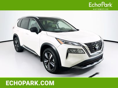 Used 2023 Nissan Rogue SL