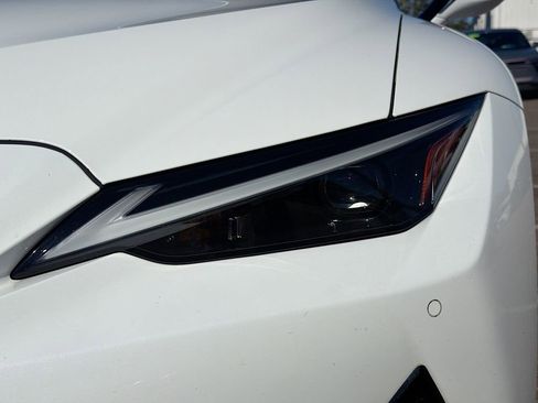 Used 2023 Lexus IS 350 F Sport image 9