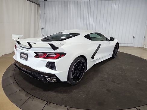 Certified 2020 Chevrolet Corvette Stingray Preferred Cpe w/ 2LT Preferred Equipment Group RWD image 8