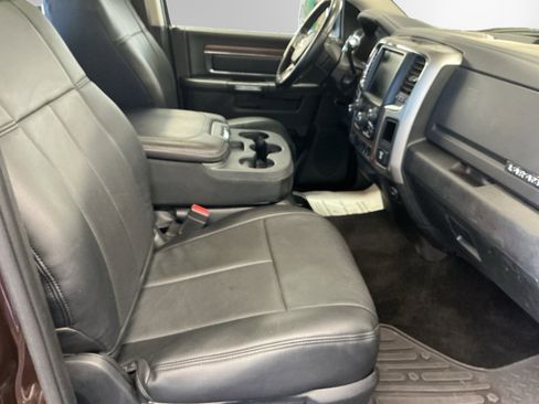 Used 2015 RAM 2500 Laramie AWD/4WD image 15