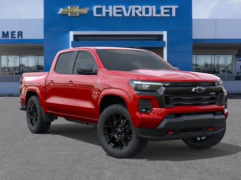 New 2026 Chevrolet Colorado Z71 AWD/4WD image 31