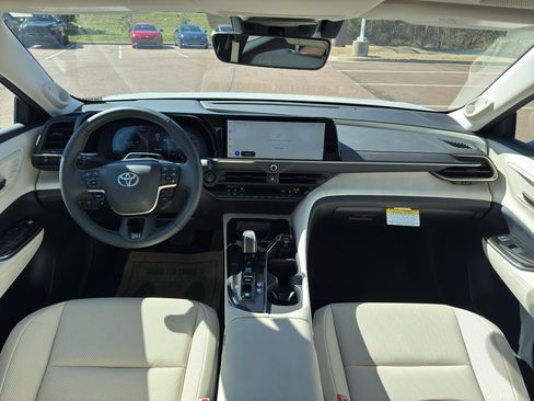 New 2026 Toyota Crown Limited image 20