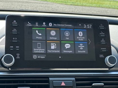 Used 2019 Honda Accord EX image 22