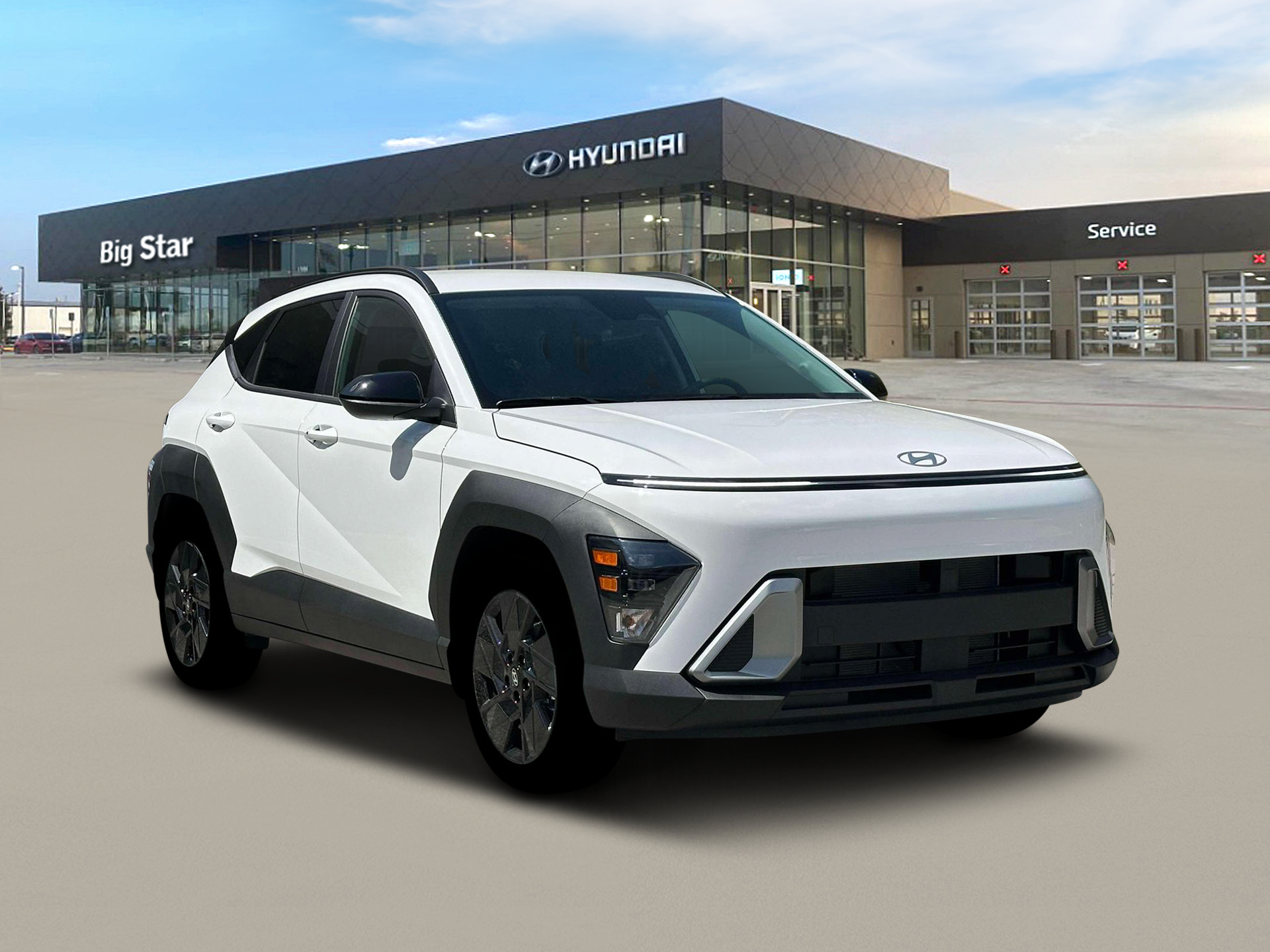 New 2026 Hyundai Kona SEL Sport FWD image 21