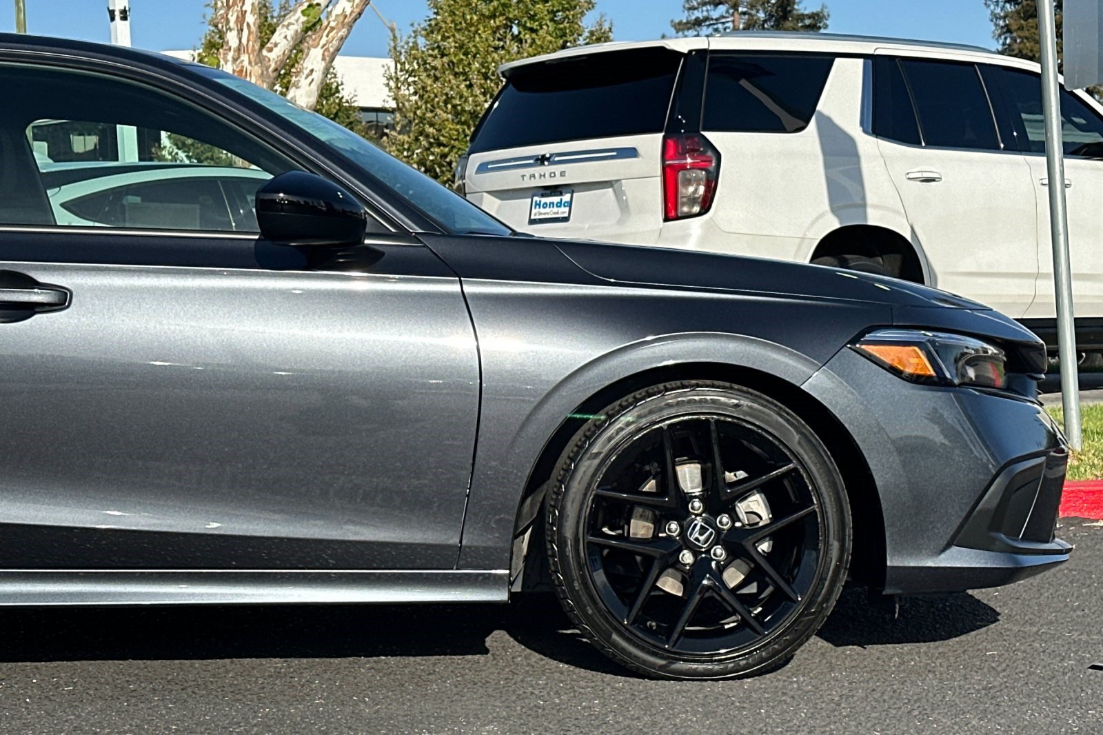 Certified 2023 Honda Civic Sport image 34