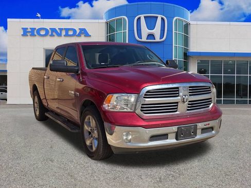 Used 2014 RAM 1500 Lone Star RWD image 17