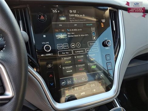 Certified 2025 Subaru Outback Premium w/ Popular Package #1A image 13