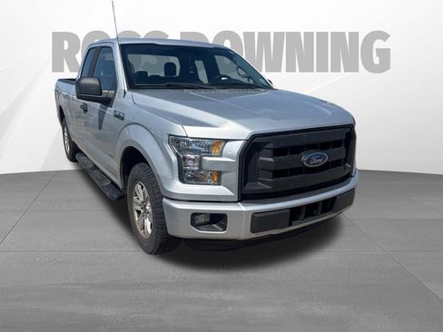 Used 2016 Ford F150 XL w/ Equipment Group 101A Mid image 3