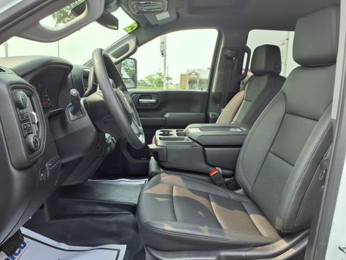 New 2025 Chevrolet Silverado 2500 W/T w/ WT Convenience Package image 27