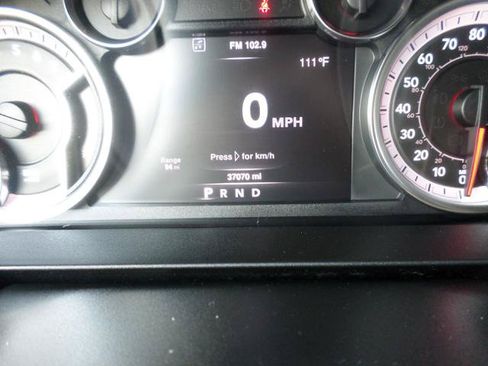 Used 2022 RAM 1500 Classic Warlock w/ Electronics Group AWD/4WD image 10