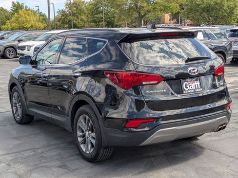 Used 2018 Hyundai Santa Fe Sport 2.0T AWD/4WD image 8