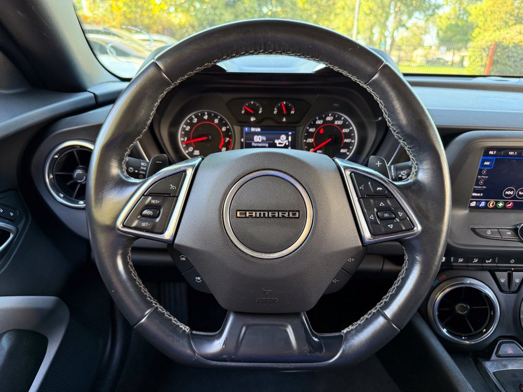 Used 2023 Chevrolet Camaro LT RWD image 8