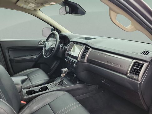 Certified 2019 Ford Ranger Lariat w/ Black Appearance Package image 29