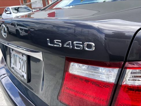 Used 2007 Lexus LS 460 RWD image 7
