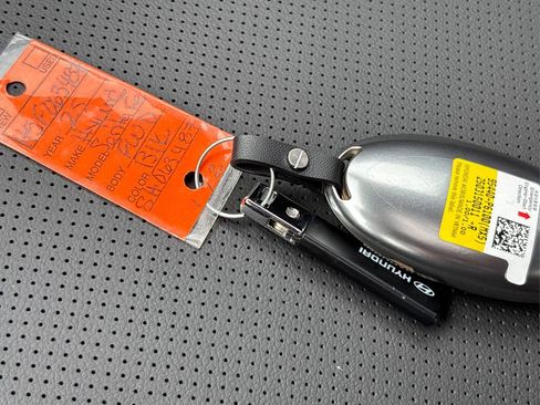 New 2025 Hyundai Santa Fe Limited image 24