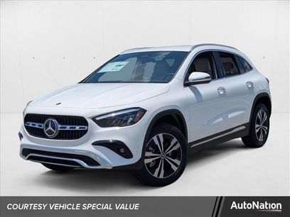 New 2025 Mercedes-Benz GLA 250