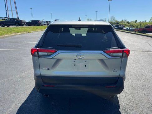 Certified 2025 Toyota RAV4 XLE AWD/4WD image 4