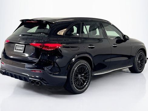 New 2026 Mercedes-Benz GLC 43 AMG 4MATIC image 5