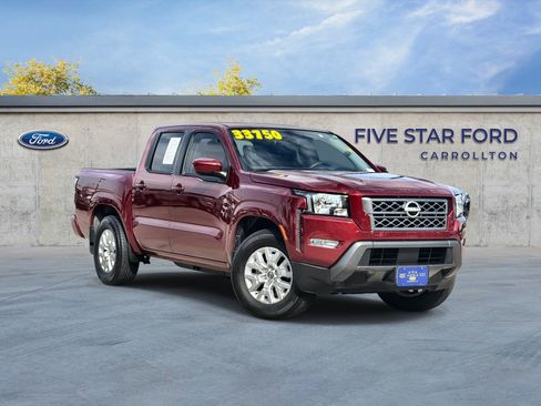 Used 2024 Nissan Frontier SV w/ SV Convenience Package RWD image 1
