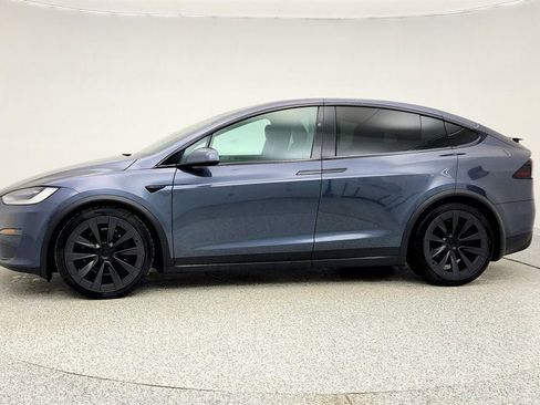 Used 2023 Tesla Model X Plaid AWD/4WD image 8