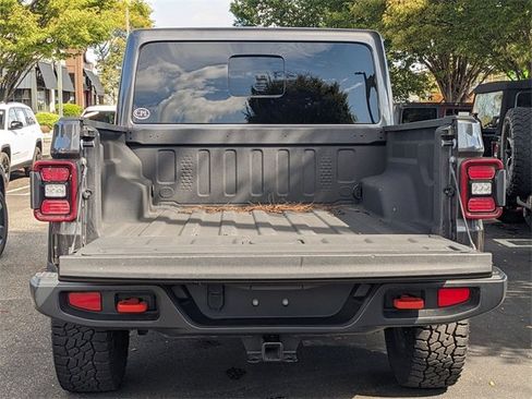 Used 2023 Jeep Gladiator Mojave w/ LED Lighting Group image 26
