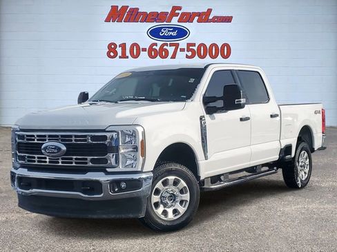 Certified 2024 Ford F250 XLT image 1