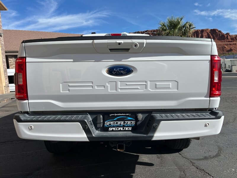 Used 2023 Ford F150 XLT w/ Equipment Group 302A High AWD/4WD image 26