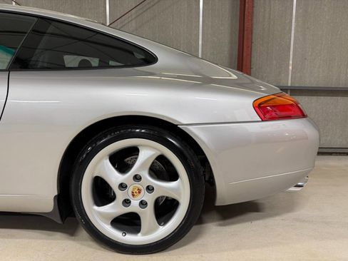 Used 2000 Porsche 911 GT3 RS image 29
