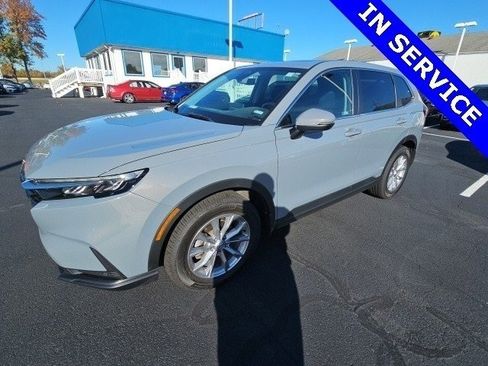 Used 2023 Honda CR-V EX-L image 5