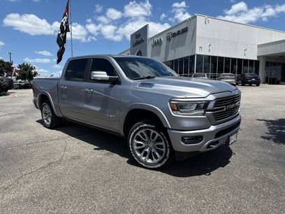 Used 2022 RAM 1500 Laramie w/ Laramie Southwest Edition