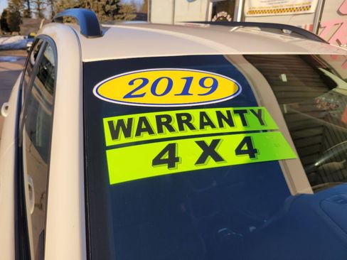 Used 2019 Jeep Cherokee High Altitude image 4