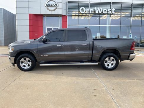 Used 2019 RAM 1500 Big Horn image 2