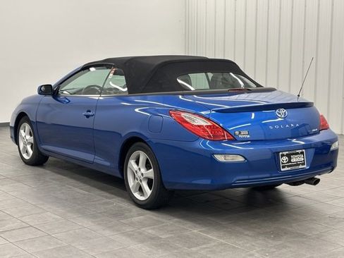 Used 2008 Toyota Solara Convertible image 4