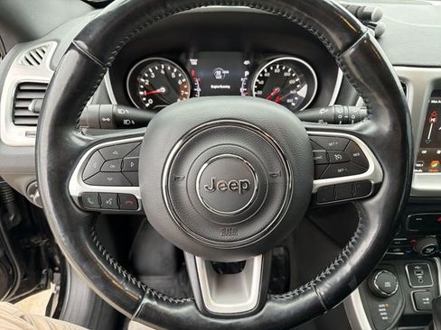 Used 2020 Jeep Compass High Altitude image 16