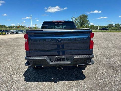Certified 2020 Chevrolet Silverado 1500 LT Trail Boss AWD/4WD image 25