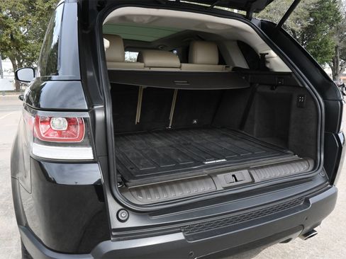 Used 2017 Land Rover Range Rover Sport HSE image 23