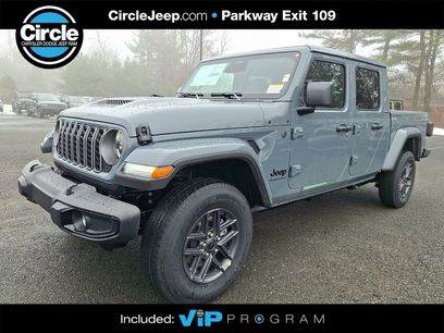 New 2026 Jeep Gladiator Sport