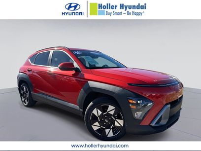 Certified 2025 Hyundai Kona SEL