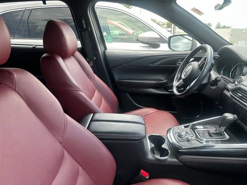 Certified 2023 MAZDA CX-9 Carbon Edition AWD/4WD image 8
