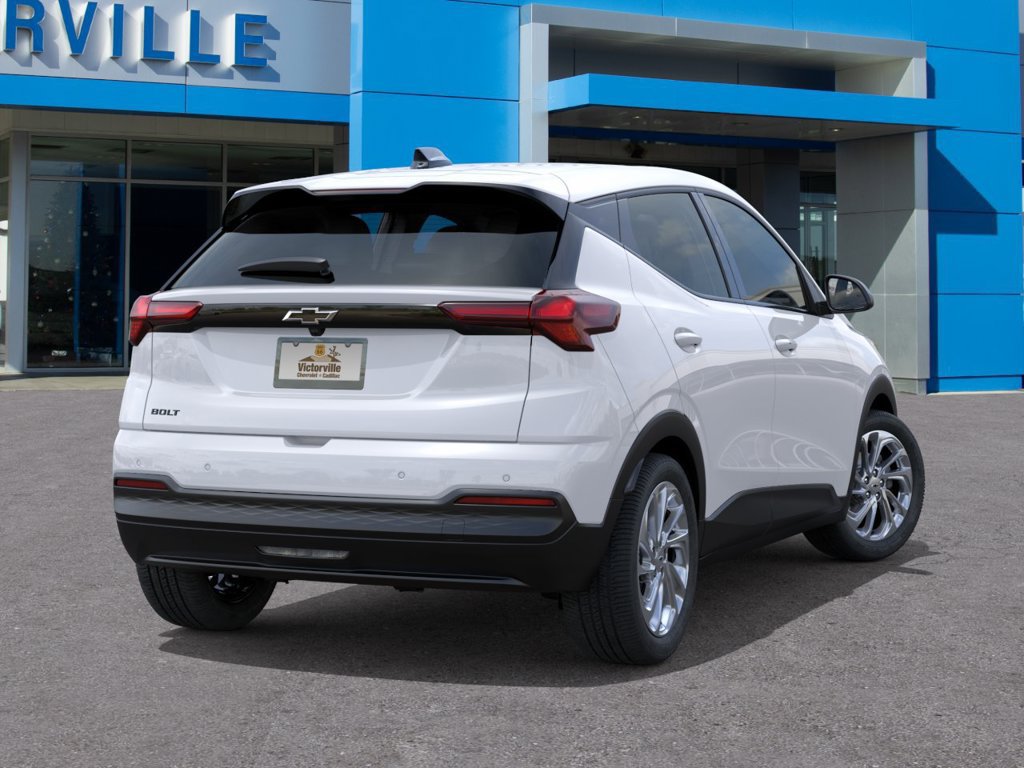 New 2027 Chevrolet Bolt LT FWD image 4