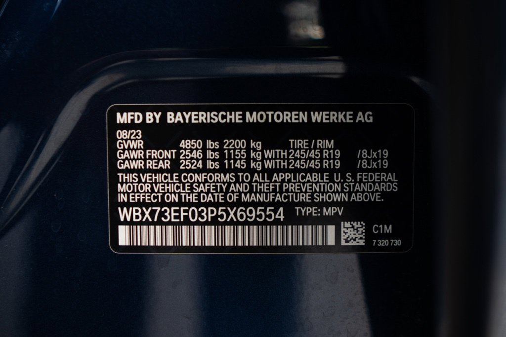 Certified 2023 BMW X1 xDrive28i w/ Premium Package AWD/4WD image 46