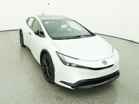 New 2026 Toyota Prius image 14