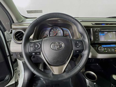 Used 2015 Toyota RAV4 Limited AWD/4WD image 11
