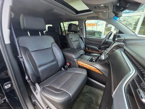 Used 2015 Chevrolet Suburban LTZ AWD/4WD image 10
