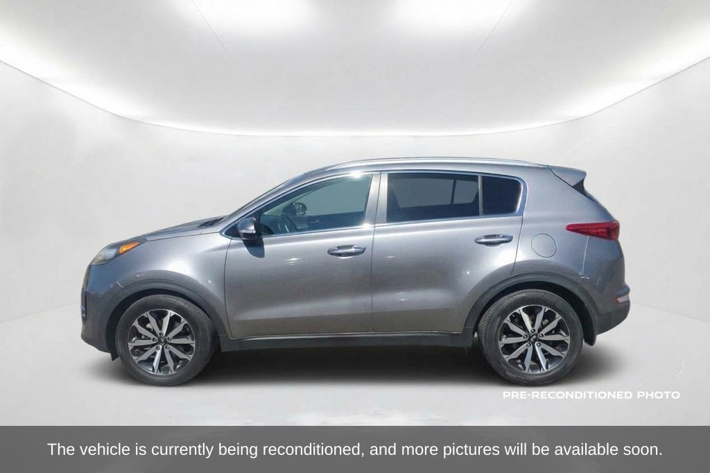 Used 2019 Kia Sportage EX FWD image 9
